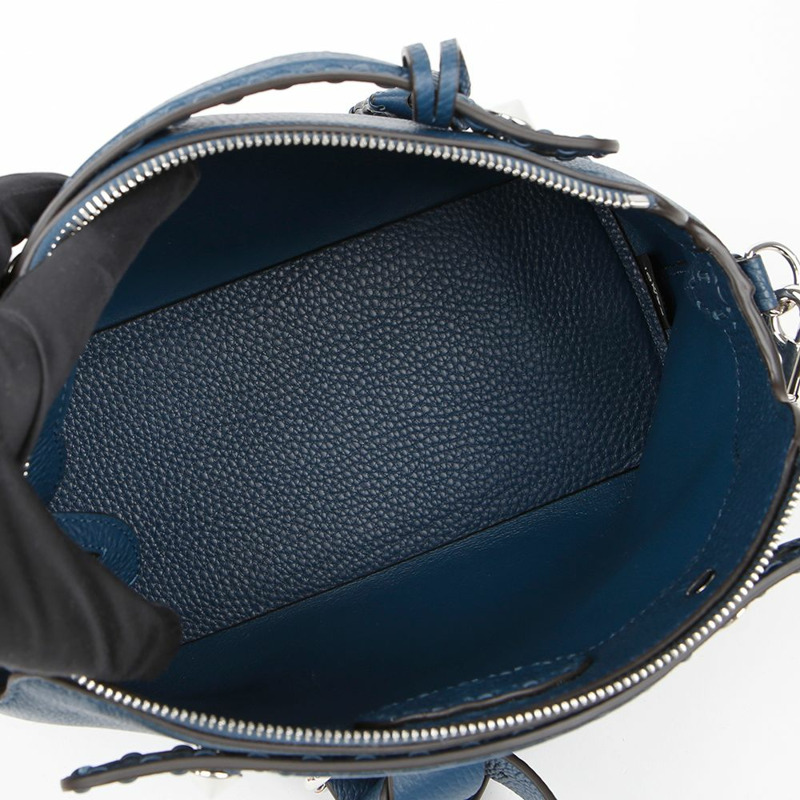 【包稅】FENDI 8BL155 By The Way Selleria 中型手提單肩包-7