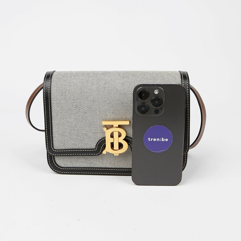 【包稅】BURBERRY 8030666 TB 肩斜背包-6