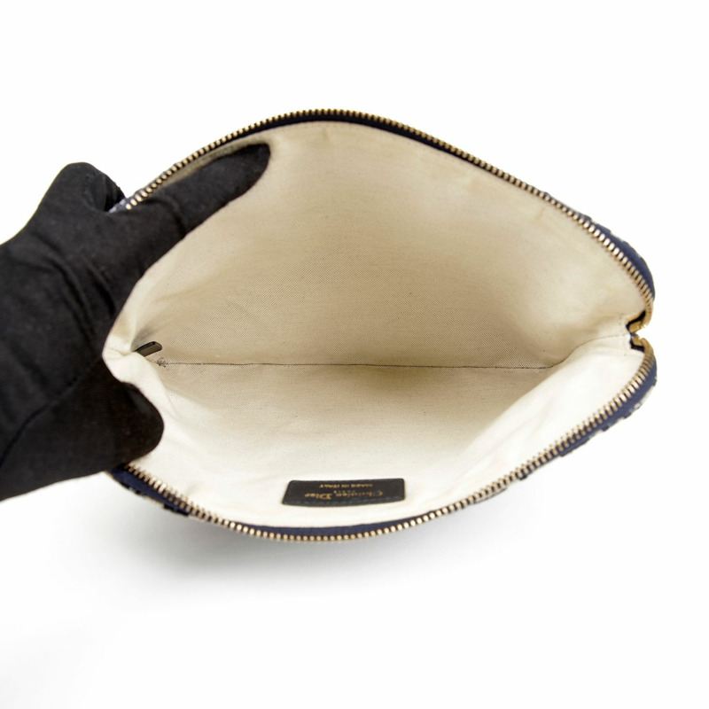 DIOR S5476CTZQ 旅行套裝袋手拿包-7