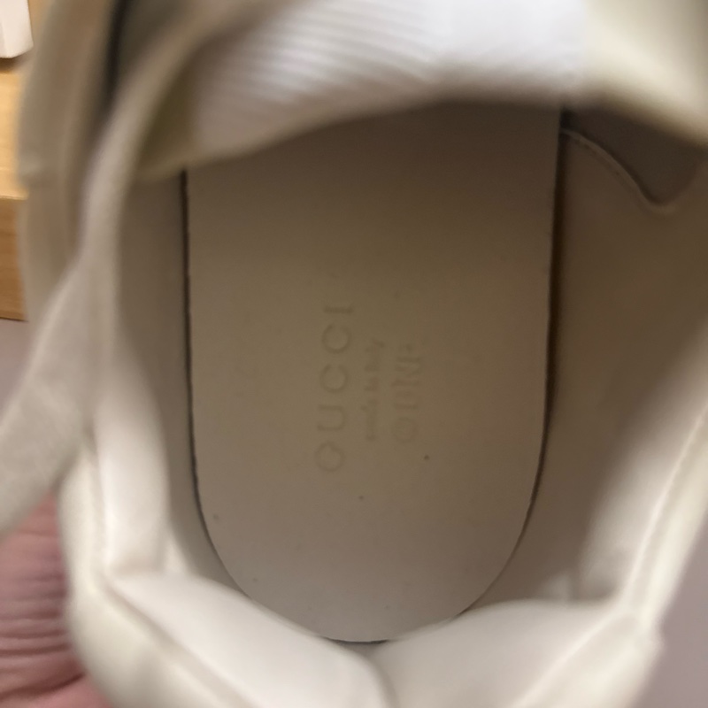 GUCCIx Crunchyroll 限量聯名系列 「Bananya 香蕉喵」老爹鞋(36)-11