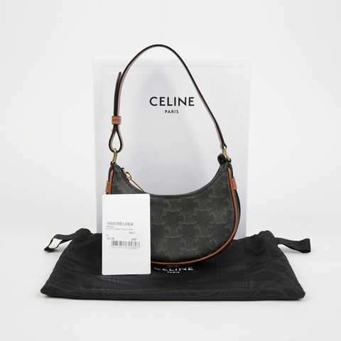 CELINE Ava迷你肩背包 10I602DS1