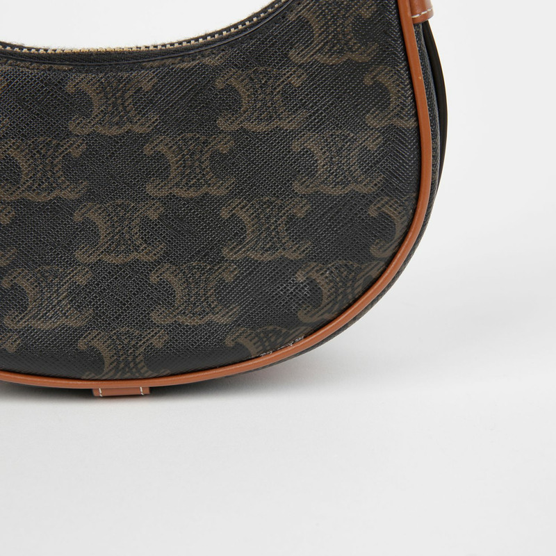 【包稅】CELINE 10I602DS1 Ava迷你肩背包-2