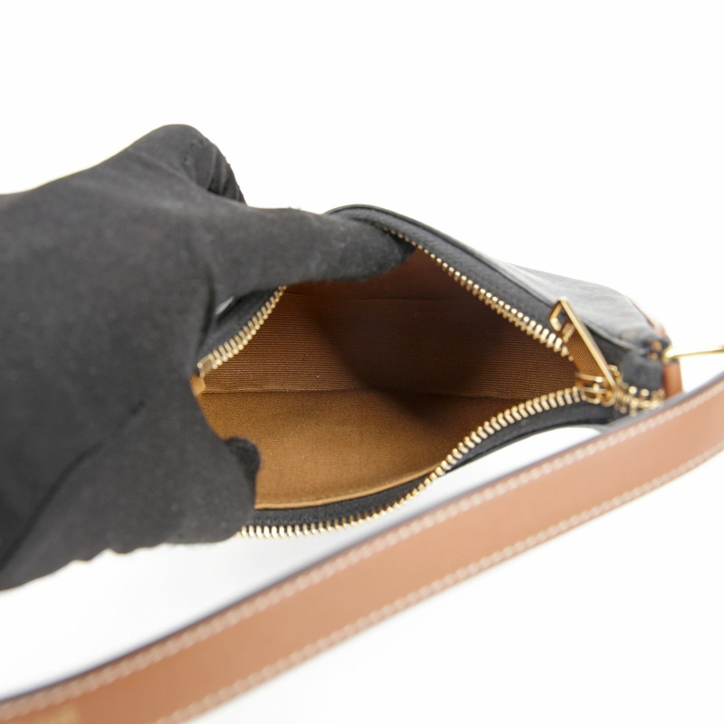 【包稅】CELINE 10I602DS1 Ava迷你肩背包-8