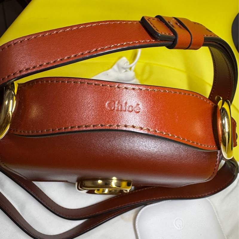 CHLOE CHC19US193C迷你托特肩背包-2