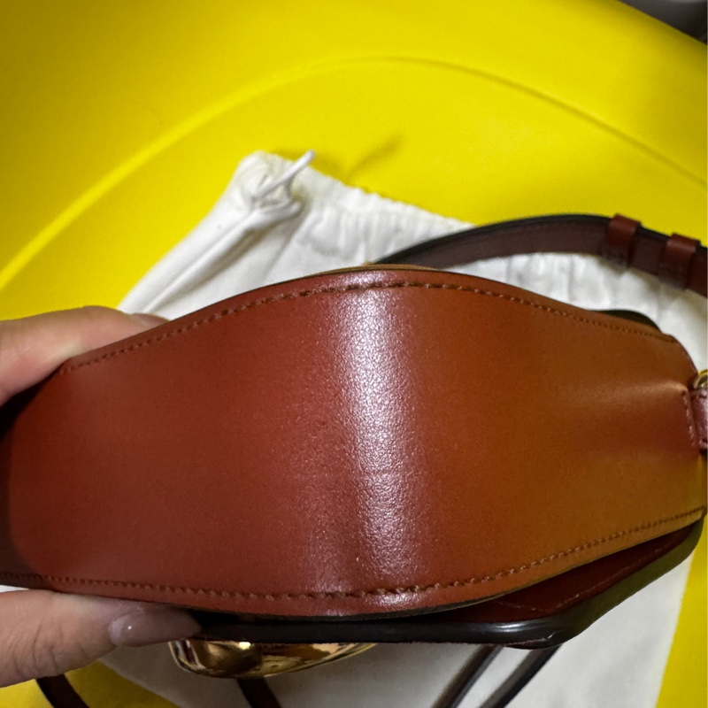 CHLOE CHC19US193C迷你托特肩背包-6