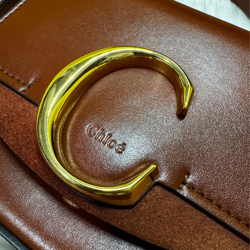 CHLOE CHC19US193C迷你托特肩背包-8