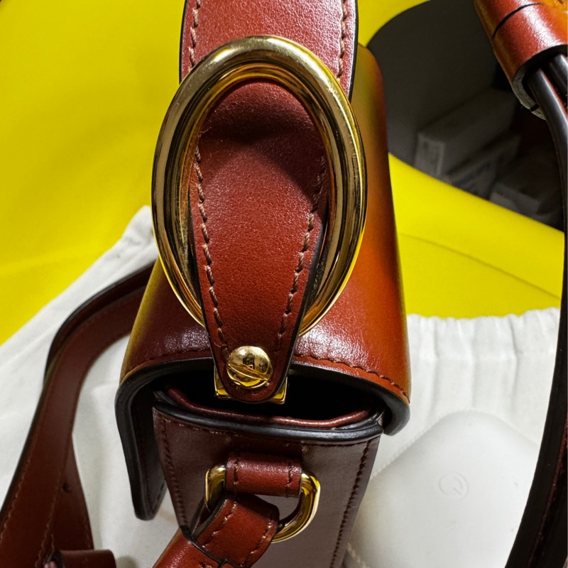 CHLOE CHC19US193C迷你托特肩背包-9