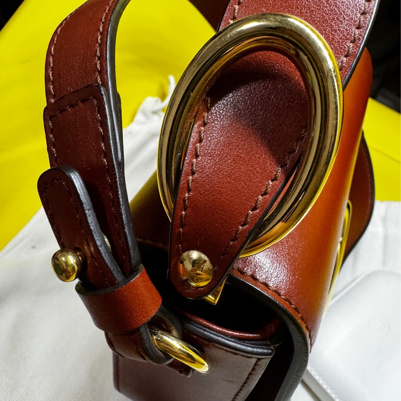 CHLOE CHC19US193C迷你托特肩背包-10