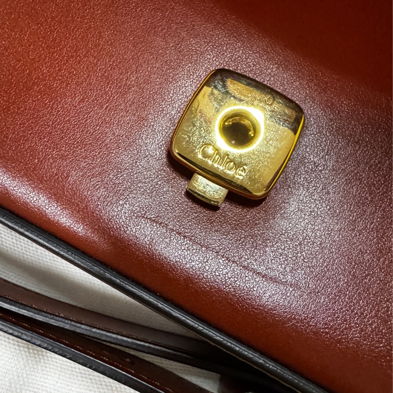 CHLOE CHC19US193C迷你托特肩背包-11