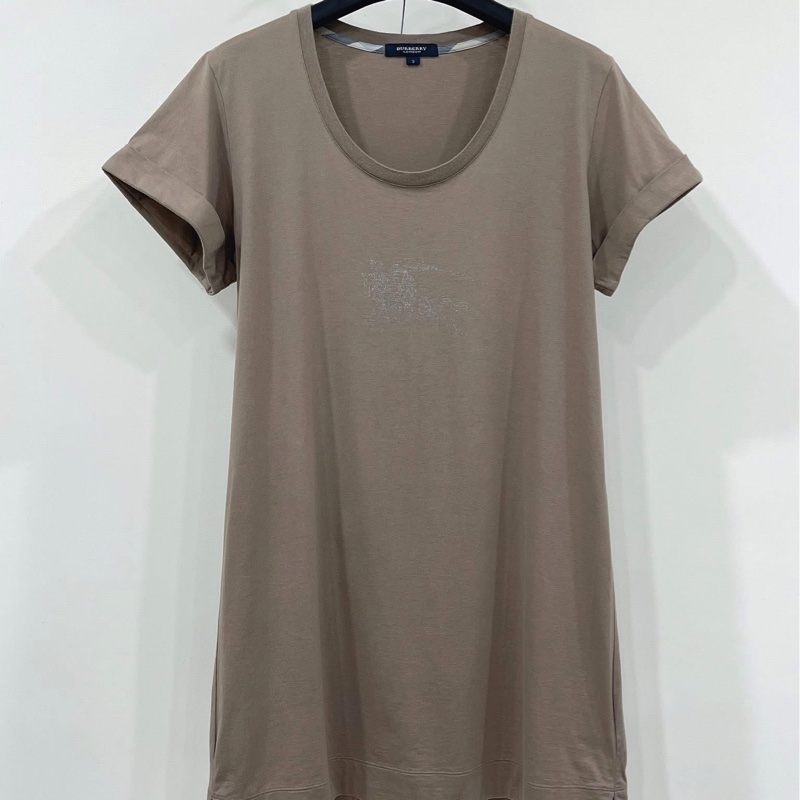 Burberry 倫敦 反褶袖大戰馬長版上衣-0