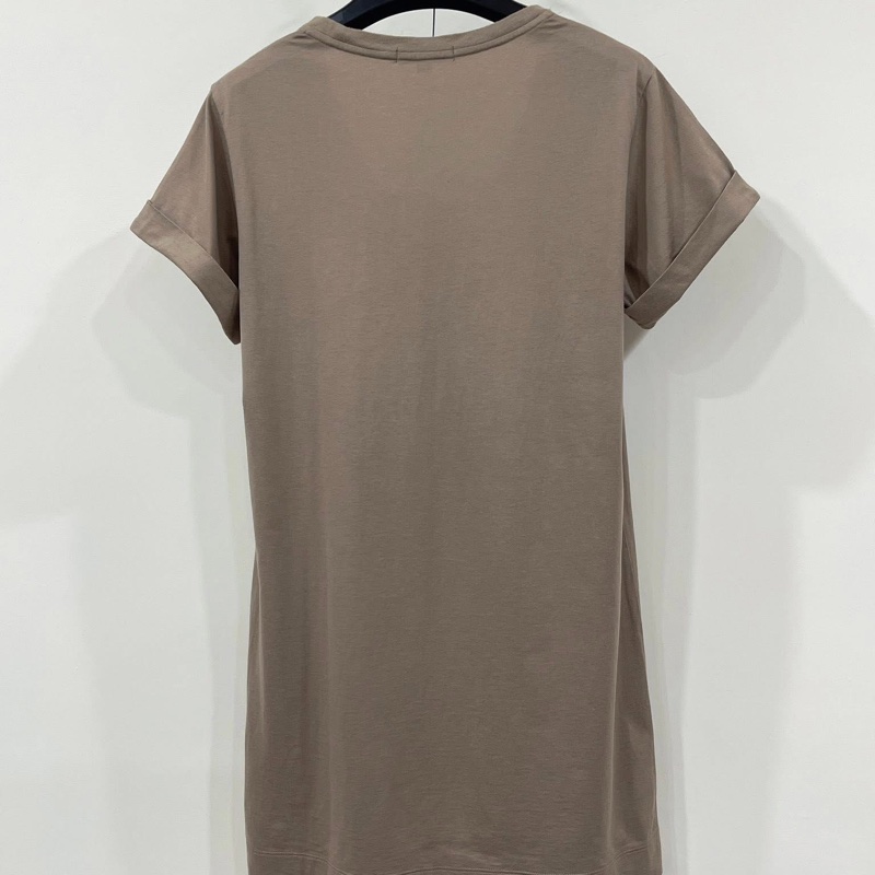 Burberry 倫敦 反褶袖大戰馬長版上衣-1