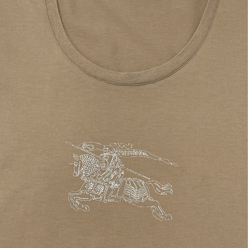 Burberry 倫敦 反褶袖大戰馬長版上衣-2