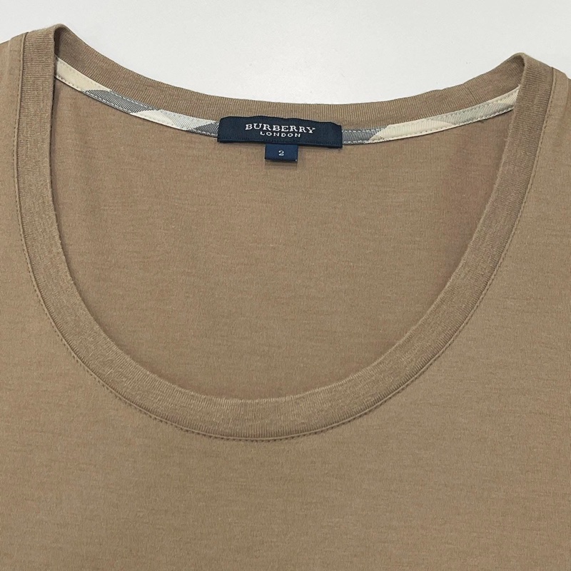 Burberry 倫敦 反褶袖大戰馬長版上衣-6