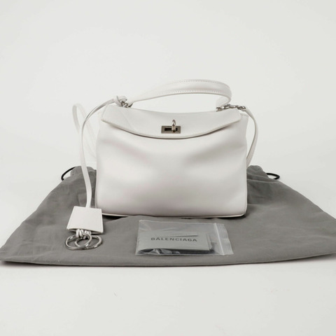 BALENCIAGA Rodeo迷你手提單肩包 795456