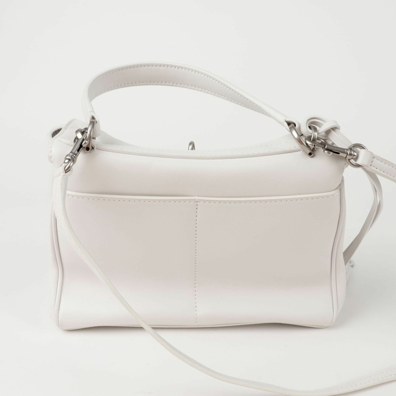 【包稅】BALENCIAGA Rodeo迷你手提單肩包 795456-4