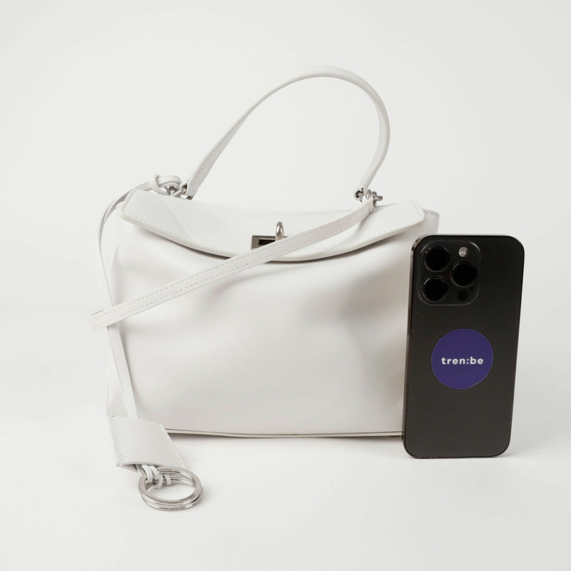 【包稅】BALENCIAGA Rodeo迷你手提單肩包 795456-9