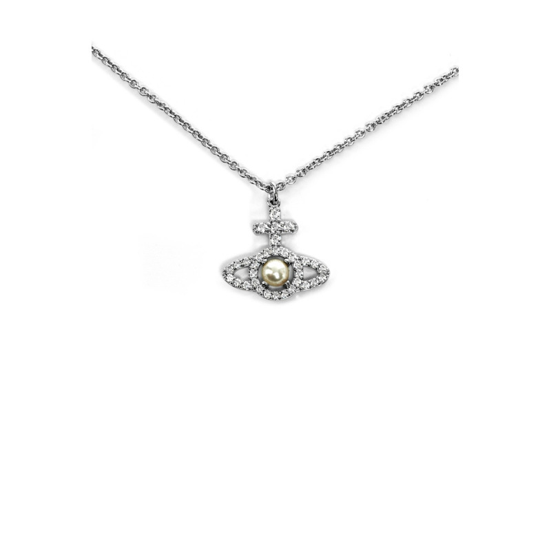 Olympian Pearl Pendant 頸鏈-2