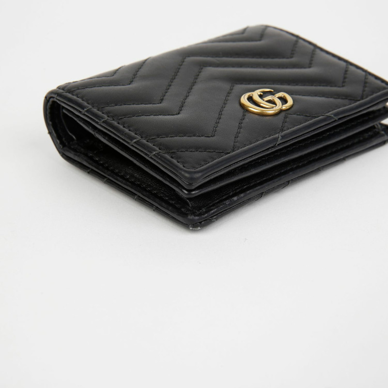 GUCCI GG Marmont 卡包錢包 466492-5