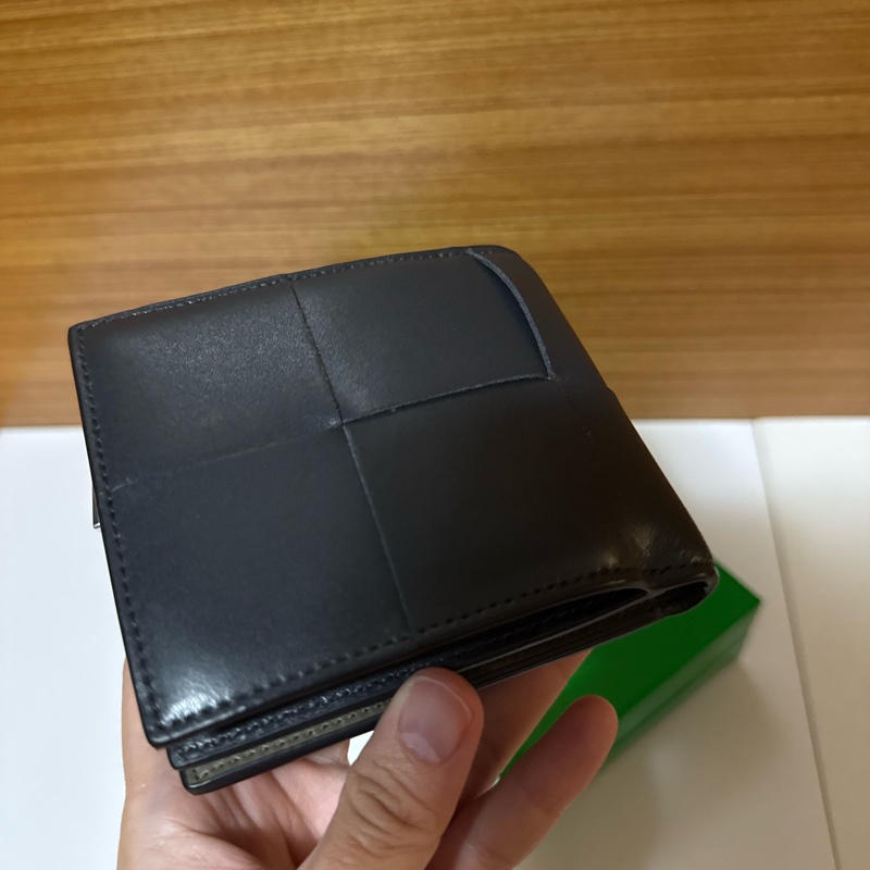 BV Zipped bi-fold wallet 短夾零錢包-4