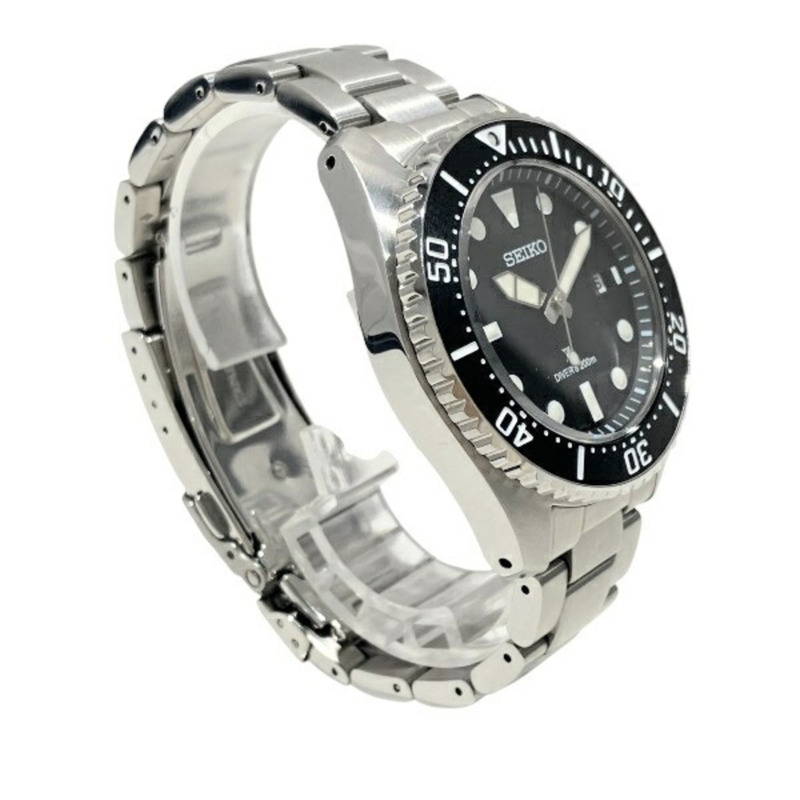 精工 Prospex Diver Scuba SBDJ063 太陽能手錶 男式-1