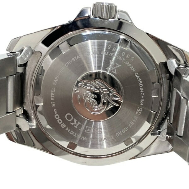 精工 Prospex Diver Scuba SBDJ063 太陽能手錶 男式-4