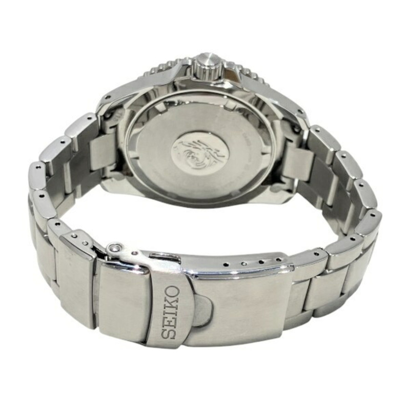 精工 Prospex Diver Scuba SBDJ063 太陽能手錶 男式-5