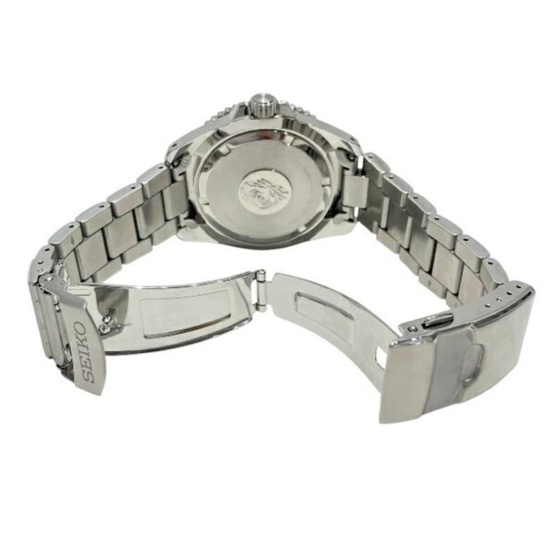 精工 Prospex Diver Scuba SBDJ063 太陽能手錶 男式-6