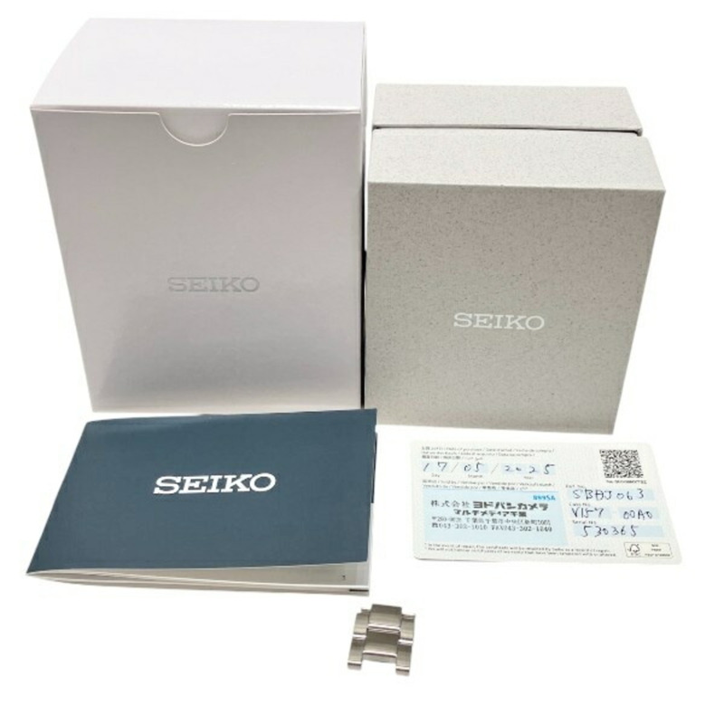 精工 Prospex Diver Scuba SBDJ063 太陽能手錶 男式-8