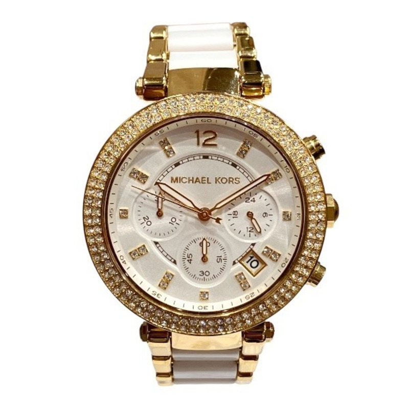 Michael Kors MK-6119 女士石英手錶-0