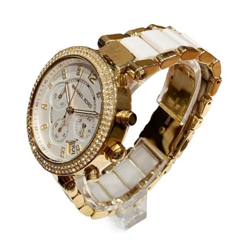 Michael Kors MK-6119 女士石英手錶-1