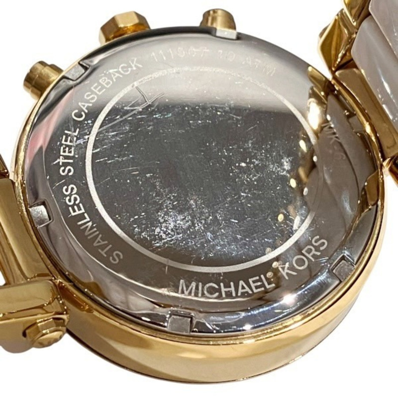 Michael Kors MK-6119 女士石英手錶-4