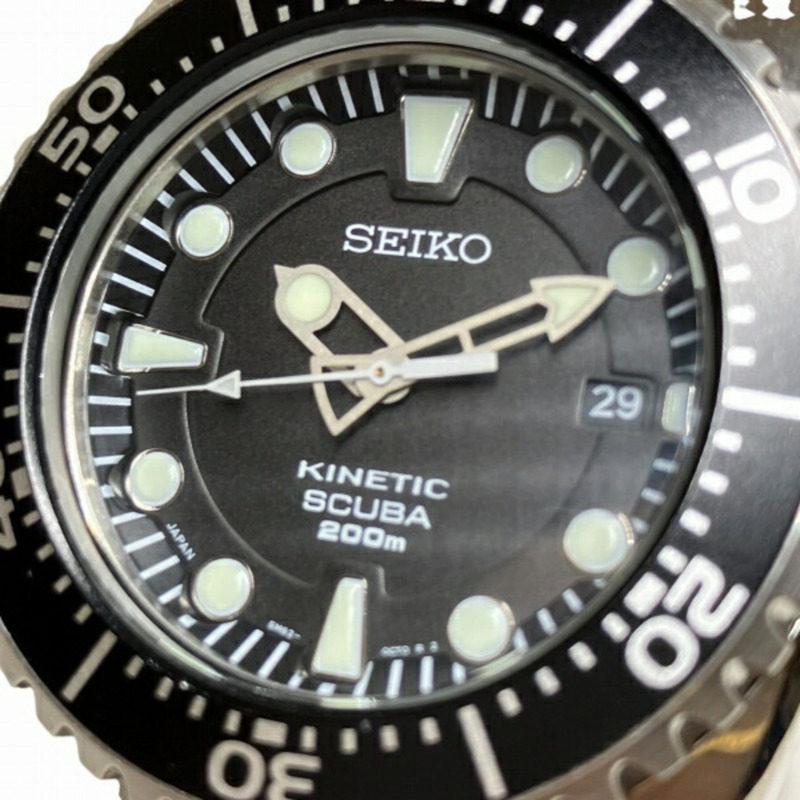 Seiko Prospex 5M62-0BL0 動能男錶-3