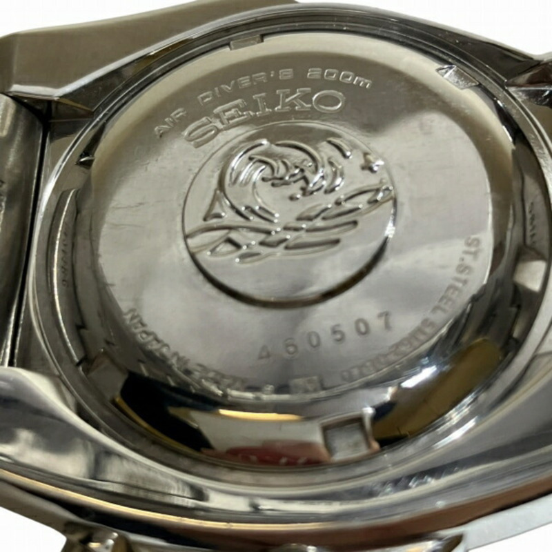 Seiko Prospex 5M62-0BL0 動能男錶-4