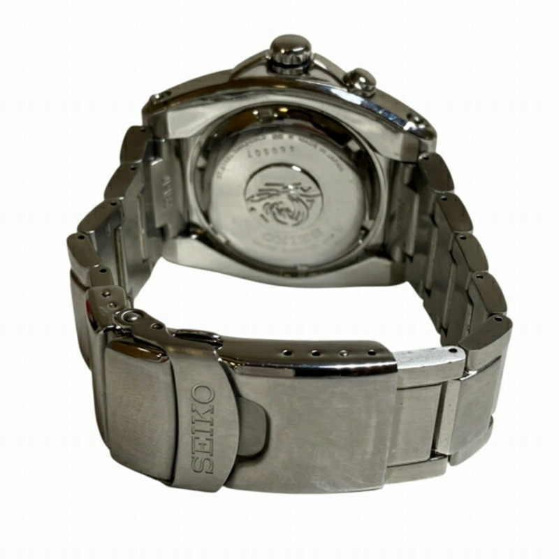 Seiko Prospex 5M62-0BL0 動能男錶-5