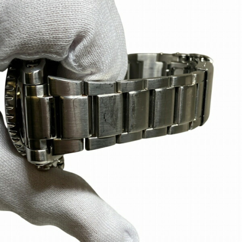 Seiko Prospex 5M62-0BL0 動能男錶-8