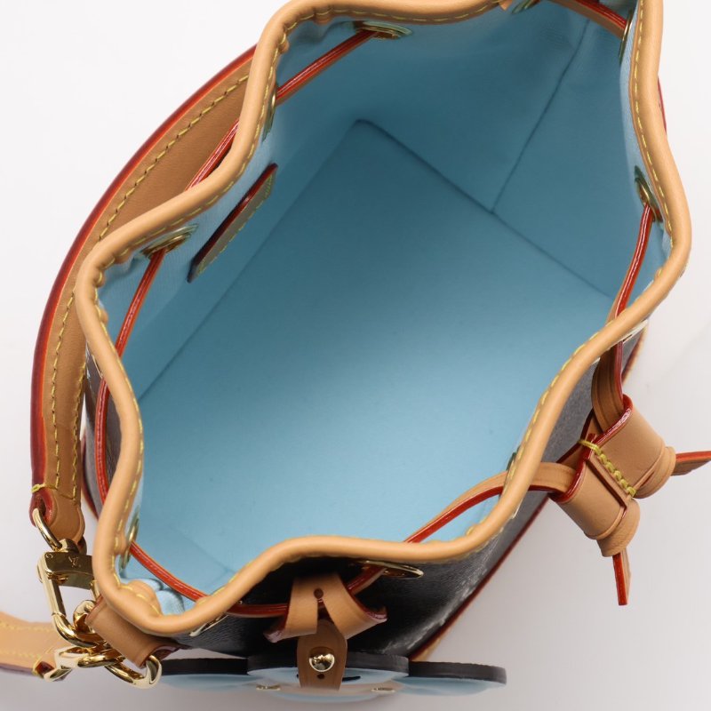 LOUIS VUITTON Nano noe水桶包 - 聖誕限定版-2