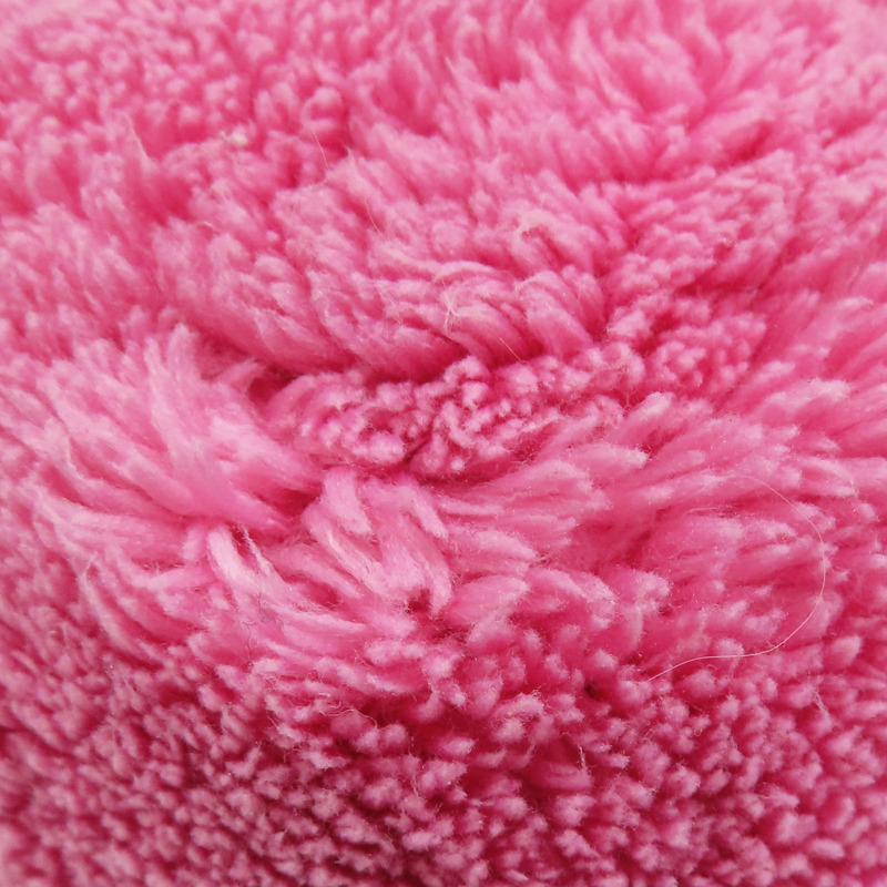 粉色毛巾布 Re-Edition HOBO 肩背包 銀扣 1NE515【PRADA 普拉達】 1NE515-11