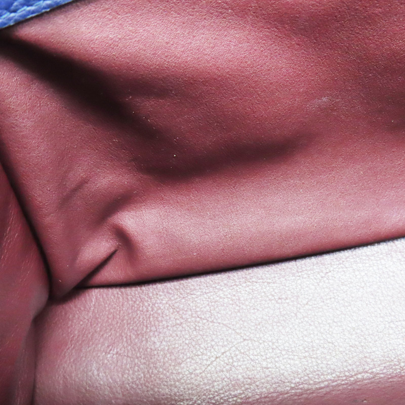 藍色 牛皮 Copucines MM 手提包【LOUIS VUITTON LV 路易威登】 M94665-14