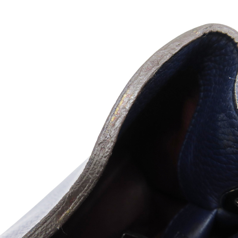 藍色 牛皮 Copucines MM 手提包【LOUIS VUITTON LV 路易威登】 M94665-16