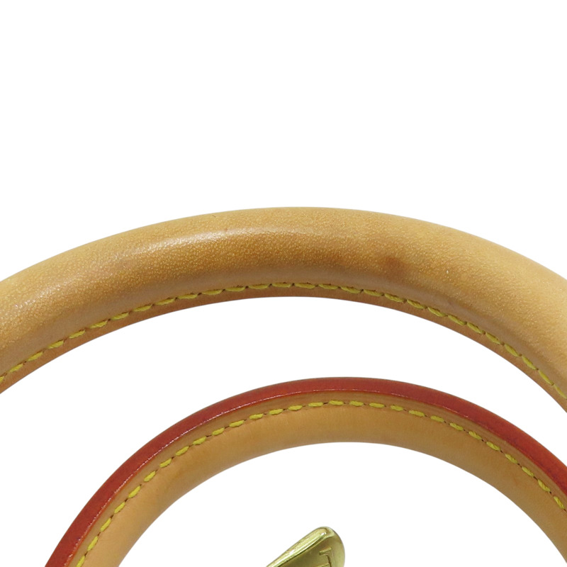 棕色 原花帆布 Trouville 手提包 小珍包【LOUIS VUITTON LV 路易威登】 M42228-13