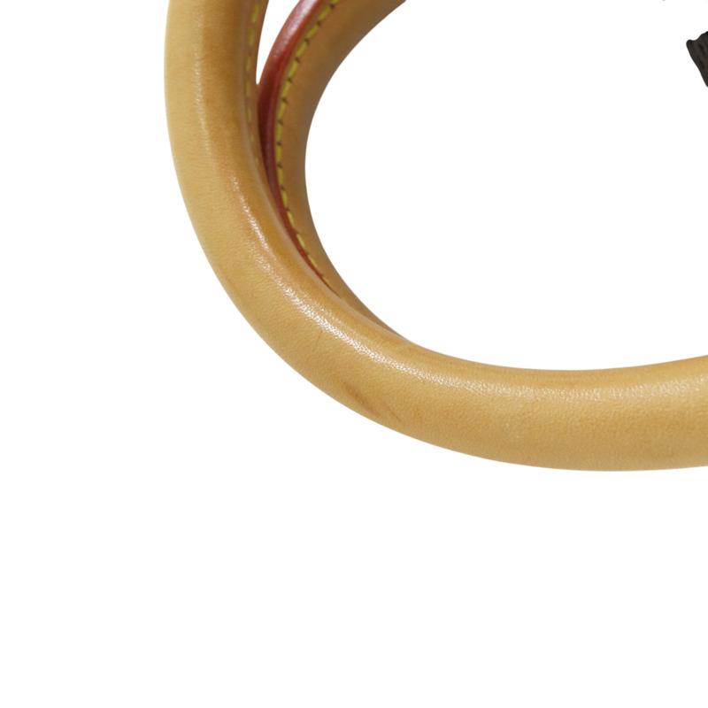 棕色 原花帆布 Trouville 手提包 小珍包【LOUIS VUITTON LV 路易威登】 M42228-14