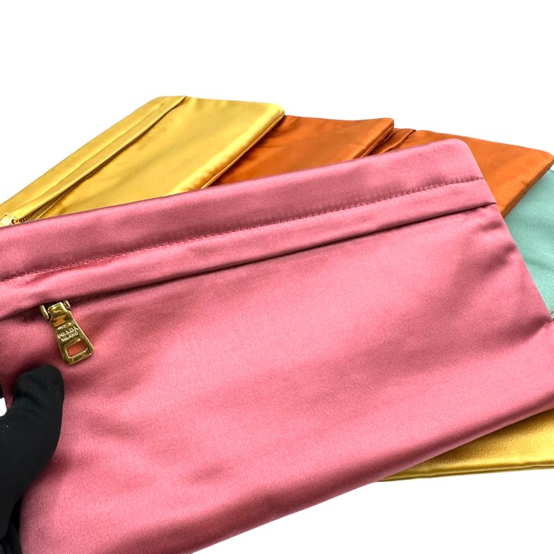 【美收精品】PRADA 彩色包包組合 B-874【隔月月中將轉賣至日本 上架期限30天】-4