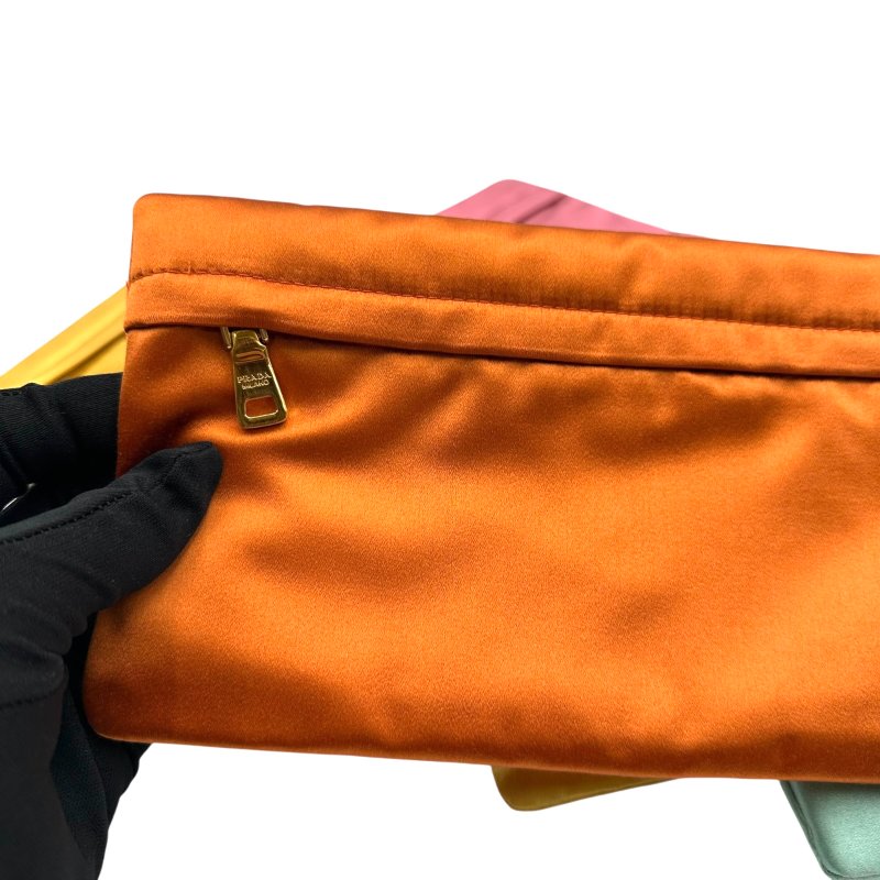 【美收精品】PRADA 彩色包包組合 B-874【隔月月中將轉賣至日本 上架期限30天】-6