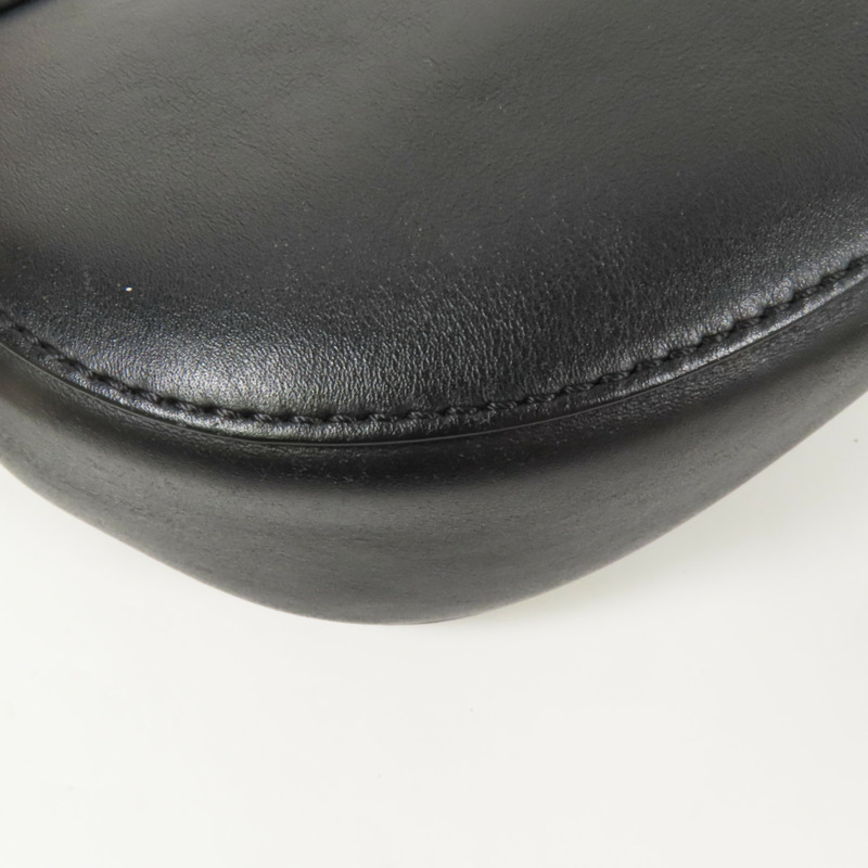 Chloe 牛皮皮革Drew金扣鏈帶肩背袋-9