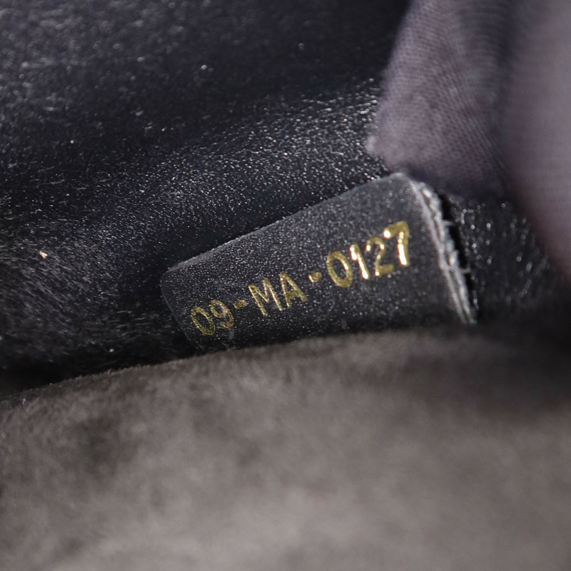 Dior 牛皮皮革Jadior金扣鏈帶肩背袋-13