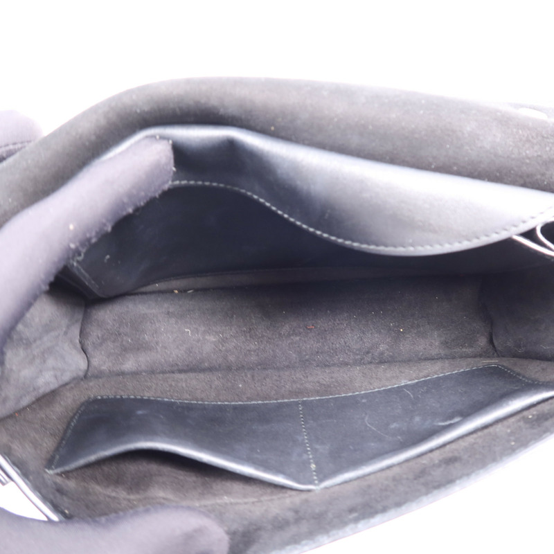 Dior 牛皮皮革Jadior金扣鏈帶肩背袋-14