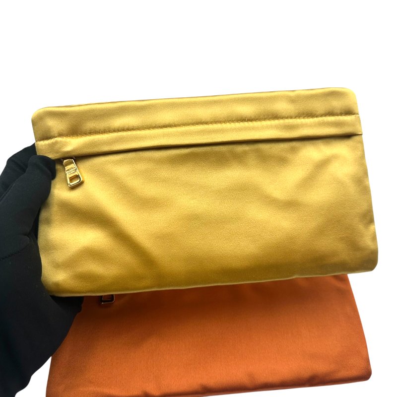 【美收精品】PRADA 彩色包包組合 B-875【隔月月中將轉賣至日本 上架期限30天】-3