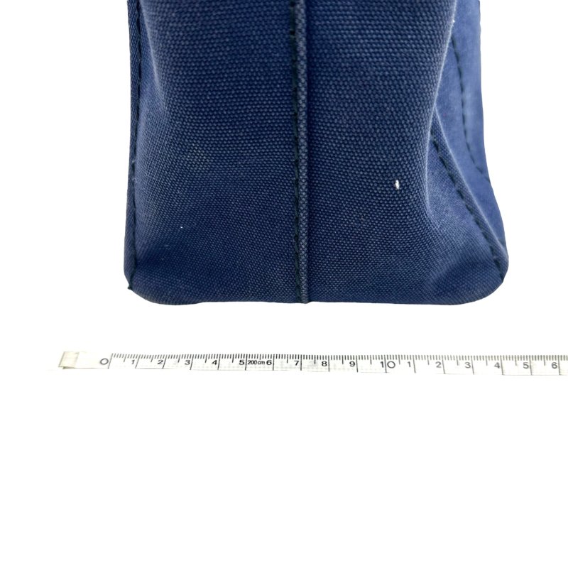 【美收精品】PRADA 藍色手提包 B-876【隔月月中將轉賣至日本 上架期限30天】-13