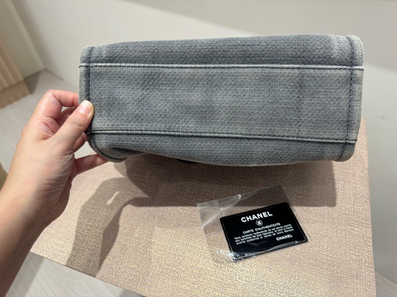 CHANEL 老香 沙灘包-4