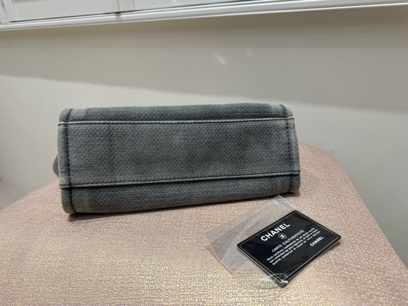 CHANEL 老香 沙灘包-7